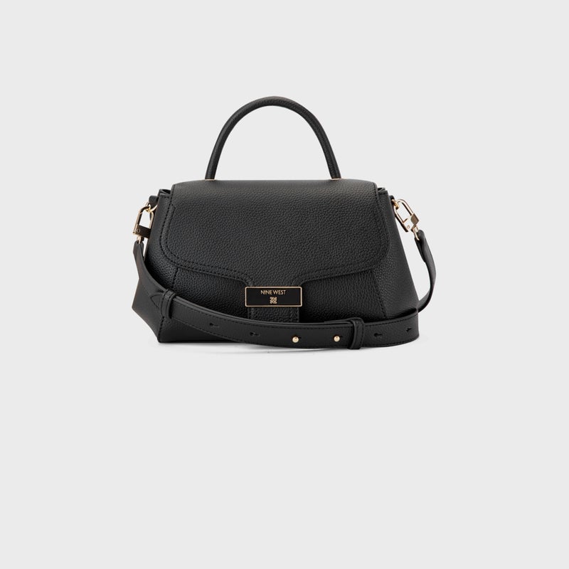 NINE WEST Black Crossbody Bag for Women - Image 1